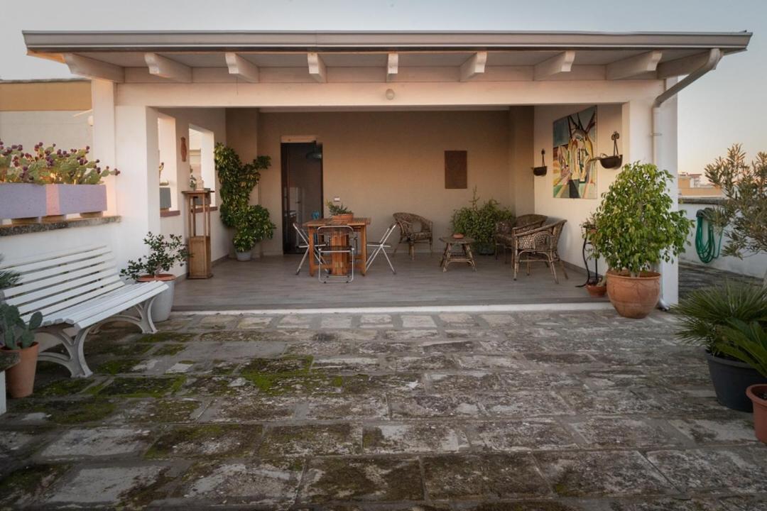 Mama Suite Lecce Bagian luar foto