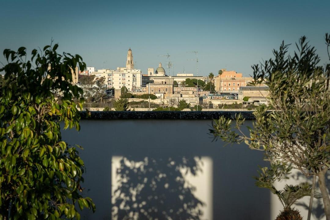 Mama Suite Lecce Bagian luar foto