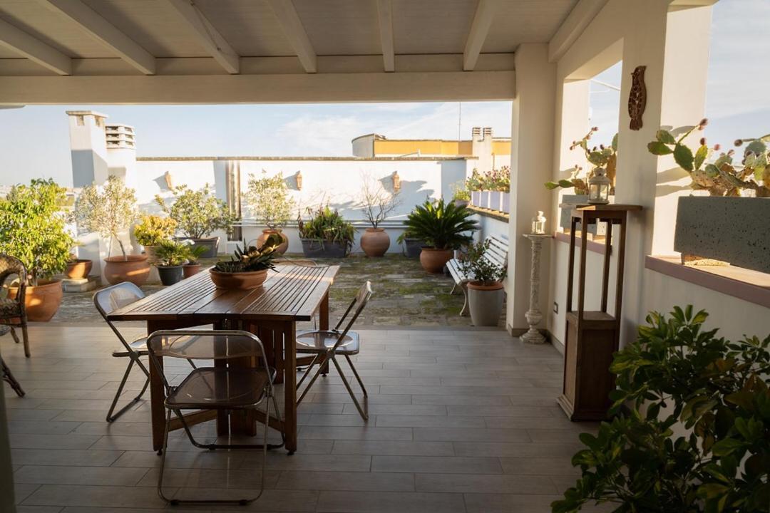 Mama Suite Lecce Bagian luar foto