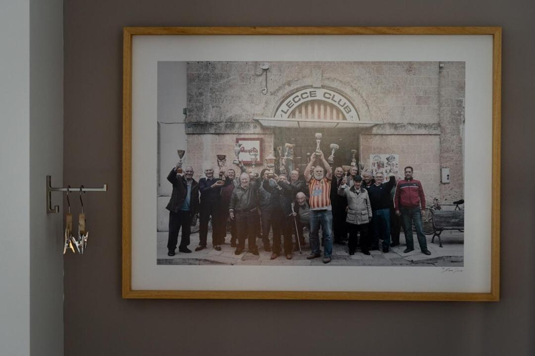 Mama Suite Lecce Bagian luar foto