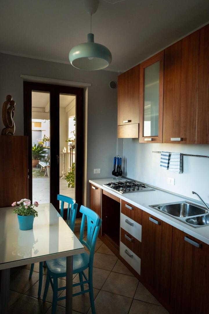 Mama Suite Lecce Bagian luar foto