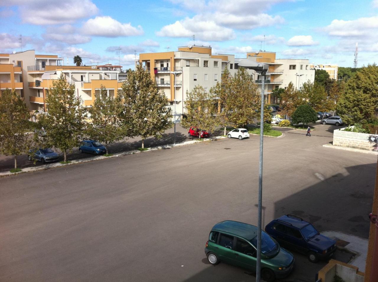 Mama Suite Lecce Bagian luar foto