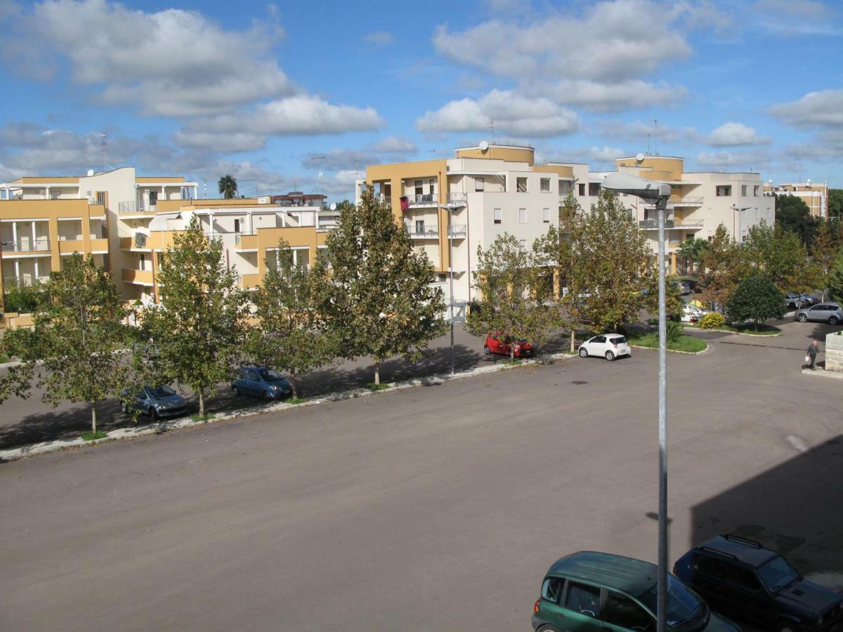 Mama Suite Lecce Bagian luar foto